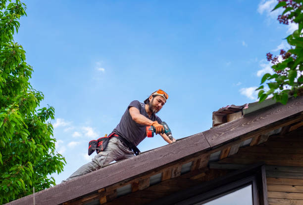 Best Storm Damage Roof Repair  in Piermont, NY